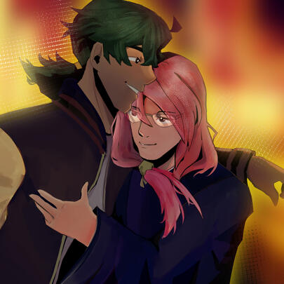 style:cel shading
